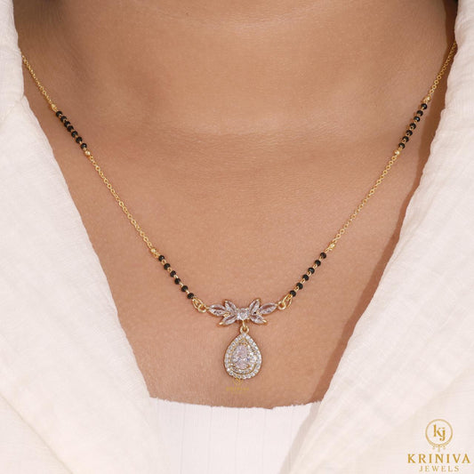TearDrop Mangalsutra