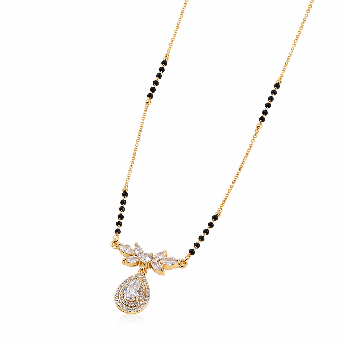 TearDrop Mangalsutra
