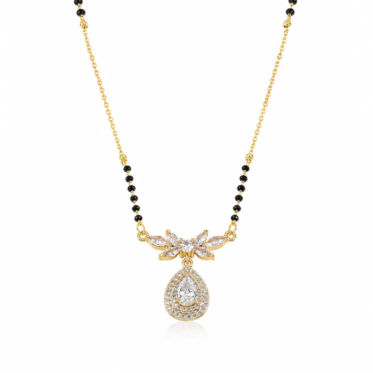 TearDrop Mangalsutra